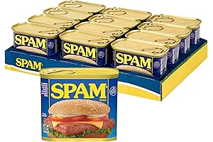 Spam Classic: Satisfy Your Cravings with Our 12-Pack Sale!