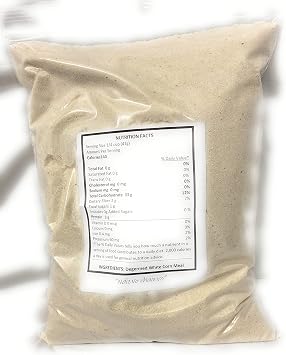 Africana Sadza Ugali Pap