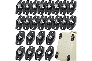 Self-Adhesive Caster Wheels: Enhance Mobility with Little Roller Wheels