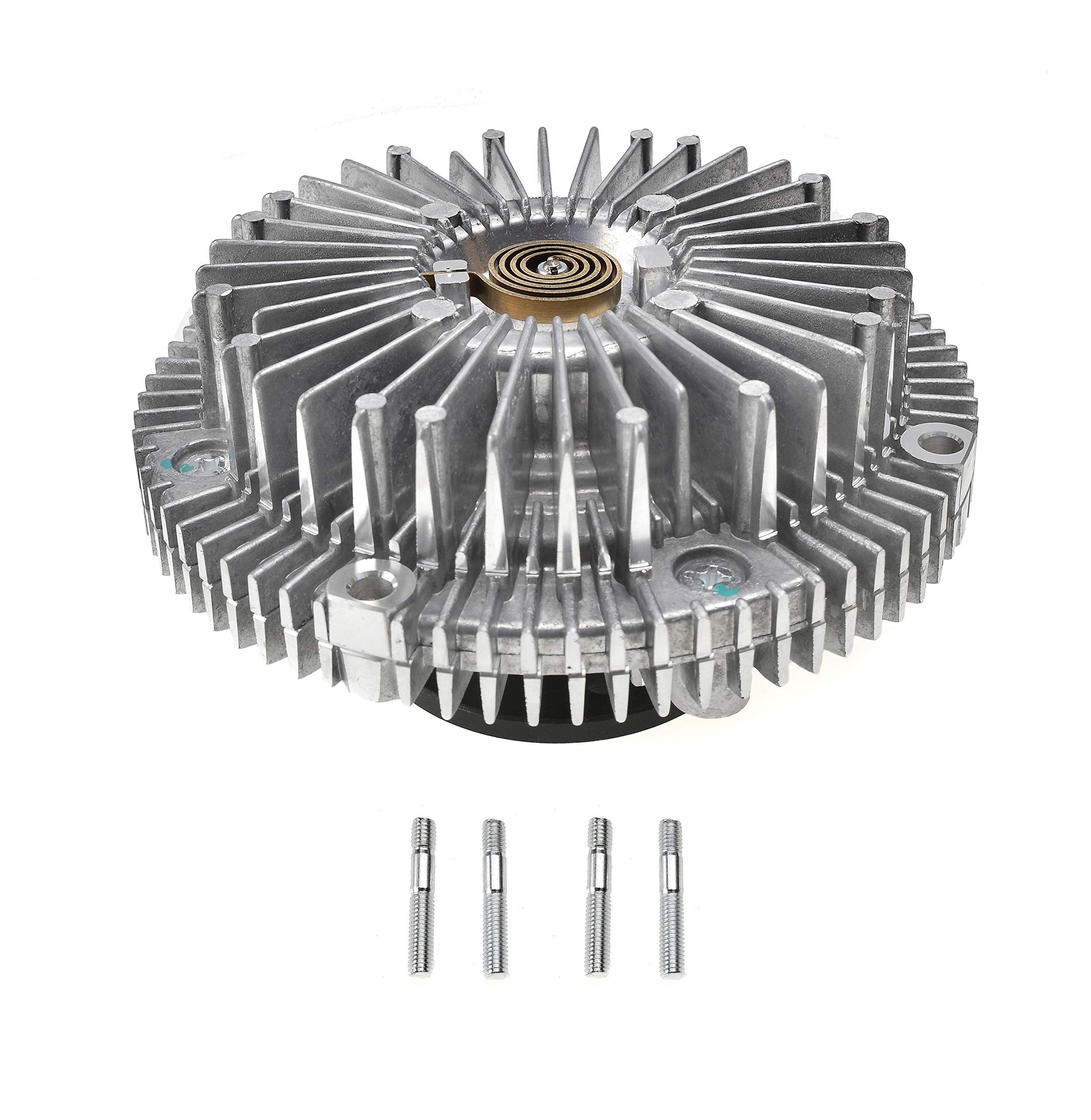 ADIGARAUTO 2676 Premium Engine Cooling Fan Clutch Compatible With 1997-2001 INFINITI Q45 2001-2003 INFINITI QX4 2001-2004 NISSAN PATHFINDER 2003-2008 INFINITI FX45