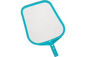 Small Pool Skimmer Net for Kids - Ultra-Fine Ultra-Lightweight Pool Net without Pole