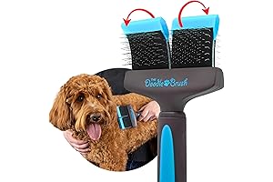 The Ultimate Grooming Tool for Doodle Dogs: Doodle Brush