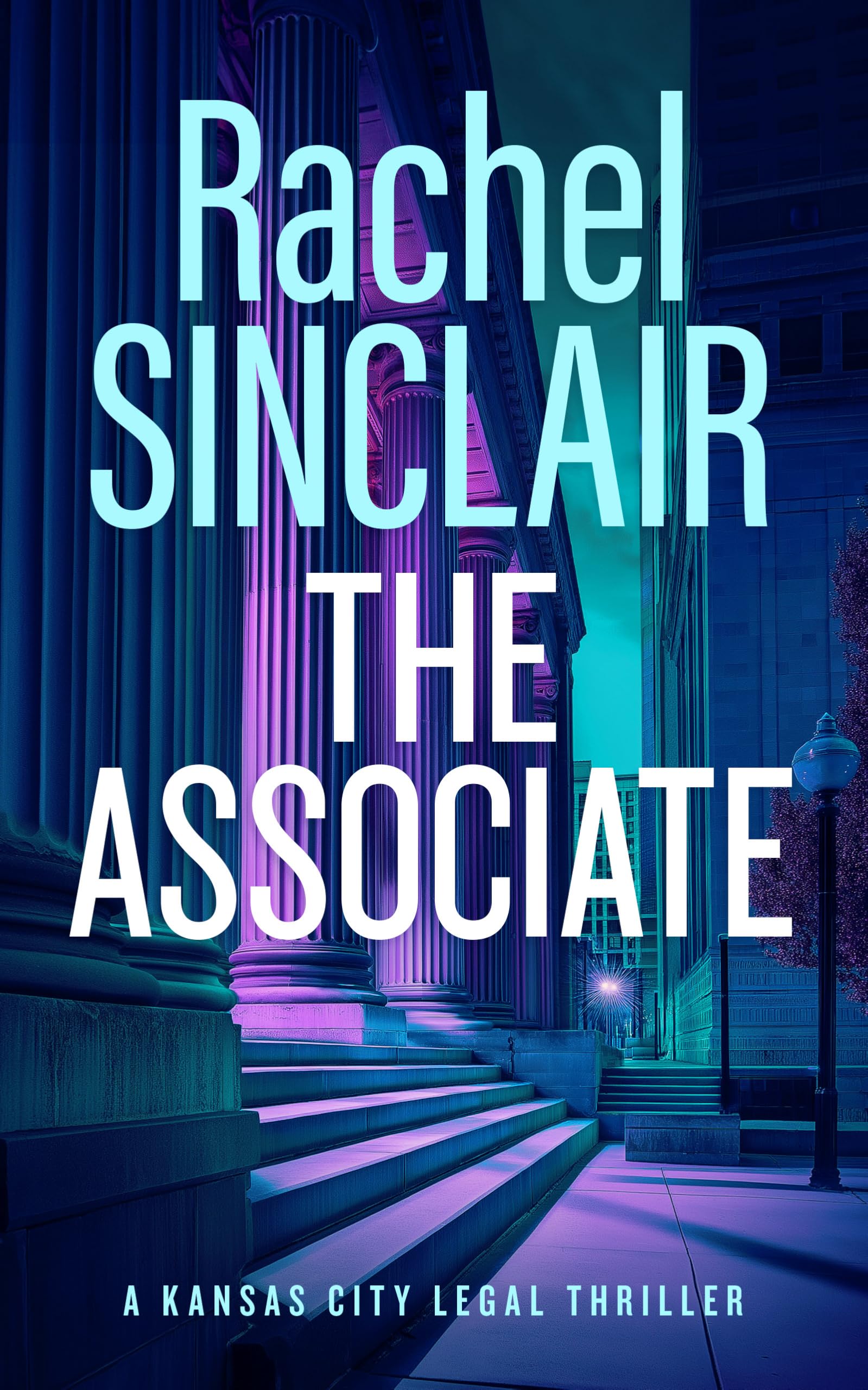 The Associate: 6 (Kansas City Legal Thrillers)