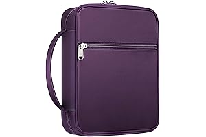 FINPAC Bible Cover - The Perfect Protection for Your Precious Bible