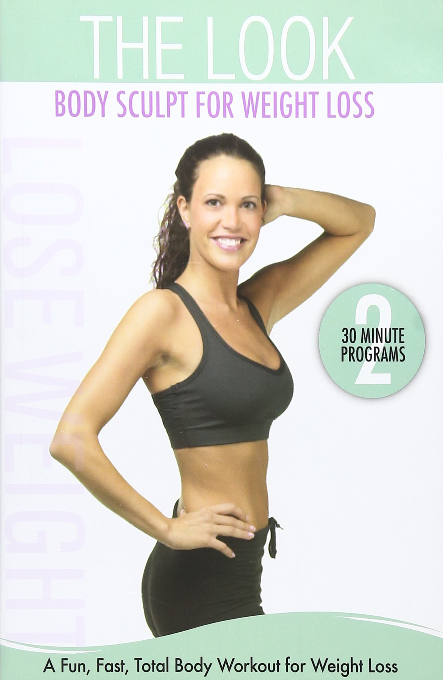 The Look: Body Sculpt for Weight Loss [DVD]