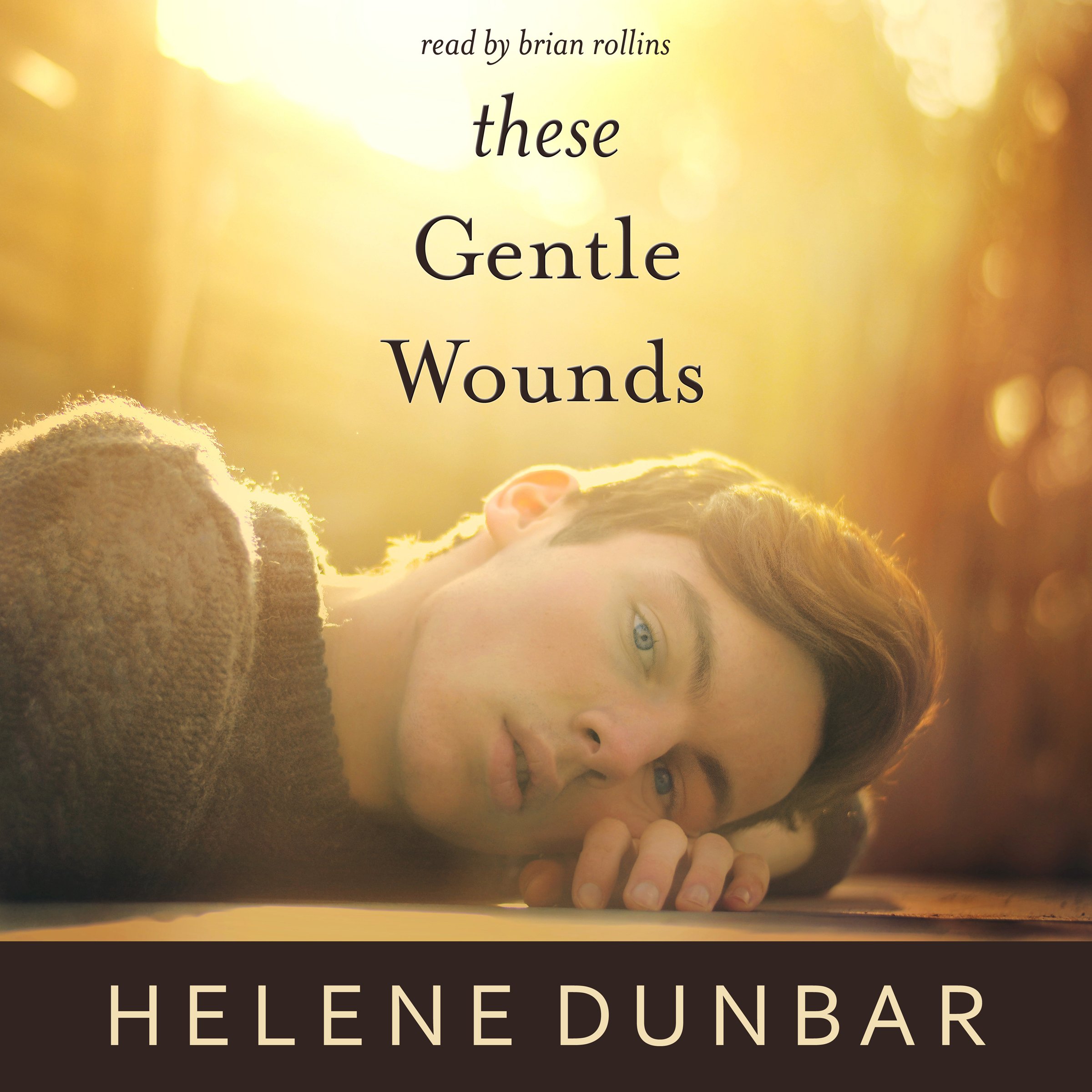 Cover art for These Gentle Wounds
