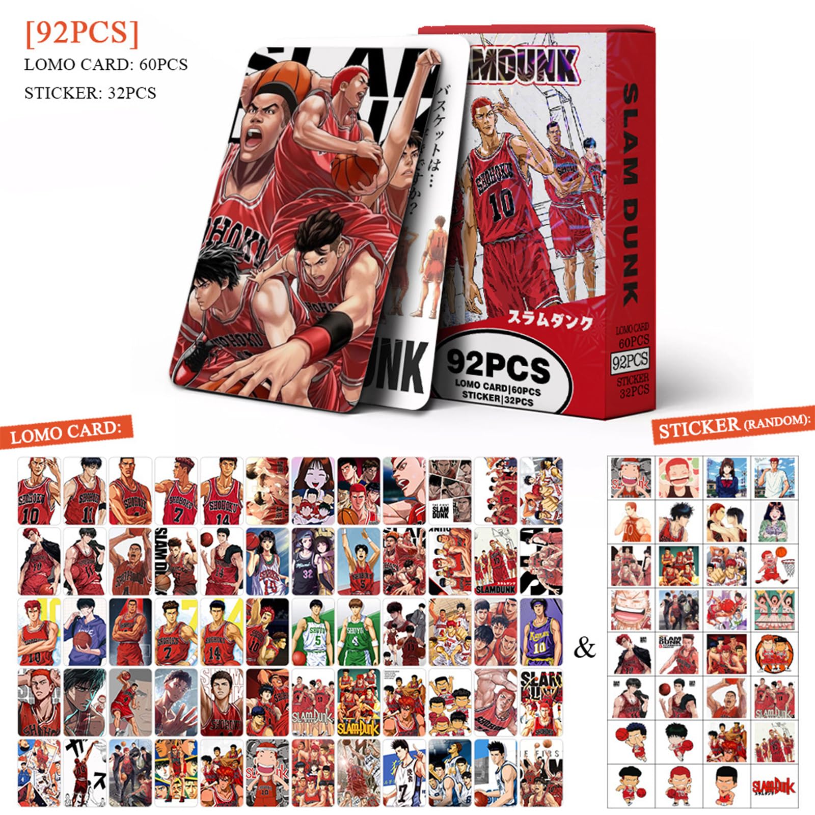 アニメ　スラムダンク　カード　　38枚 Amazon.co.jp: スラムダンクカード 花形透 236 ヒーロー