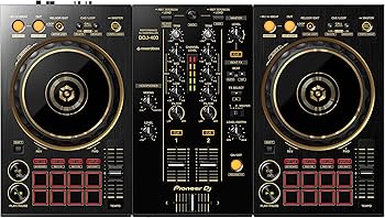 Pioneer DDJ-400-N Limited Edition 2-Deck Digital DJ Controller w