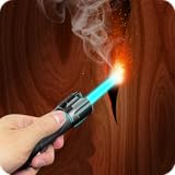 Fire Laser Simulator