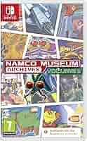 Namco Museum Archives Volume 2 (Code in Box) (Nintendo