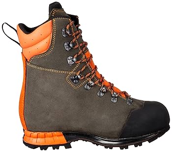 ハスクバーナ　ブーツ Amazon.co.jp: ハスクバーナ・ゼノア プロテクティブレザー