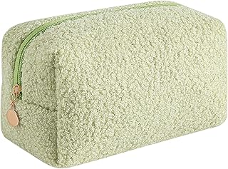 JOVAKIT Bolsa de maquillaje de viaje para muj...