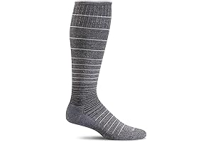 Circulator Moderate Graduated Compression Socks for Women