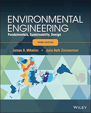 Environmental Engineering: Fundamentals, Sustainability, Design book cover