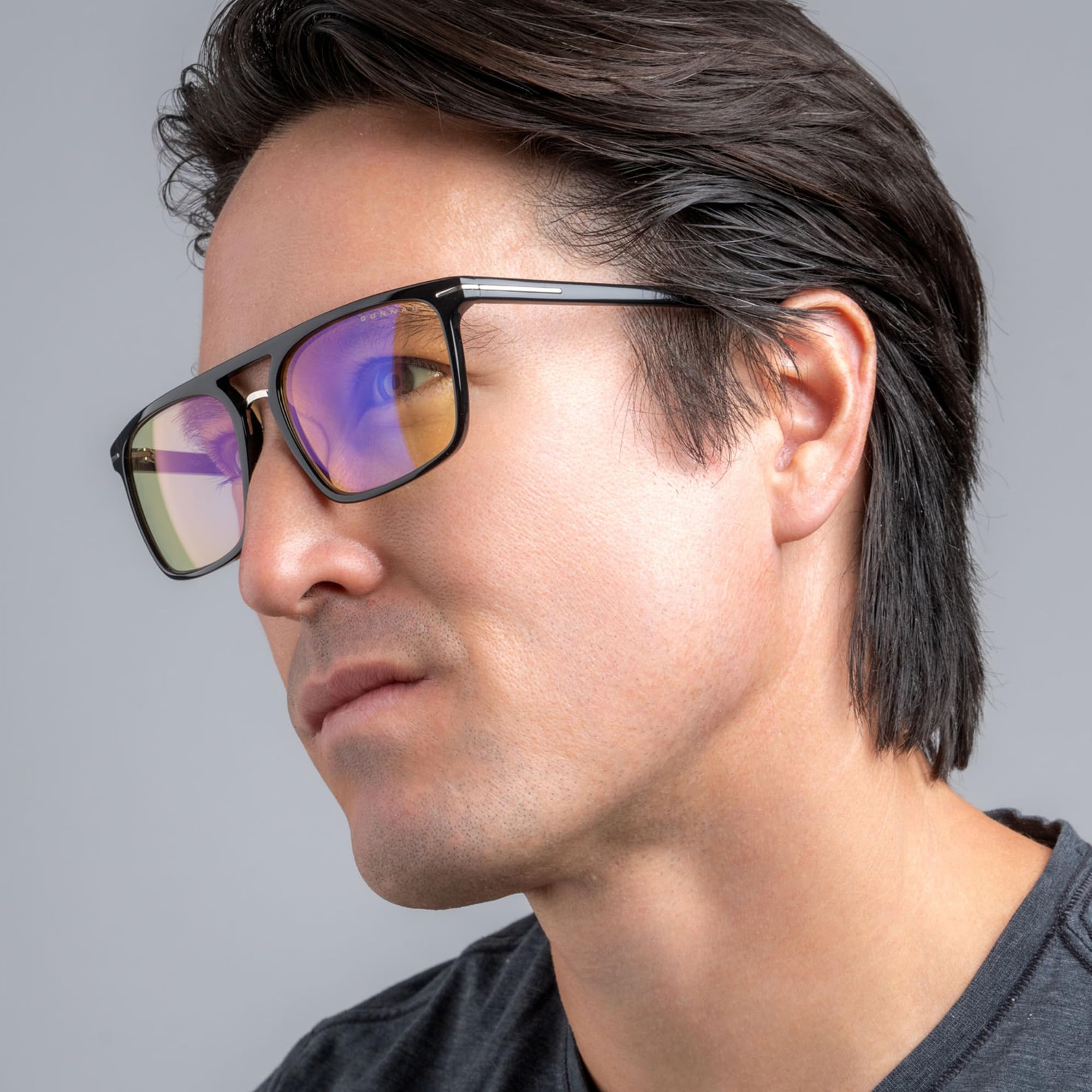 Gunnar Gafas gaming - Hayward - Filtro luz azul
