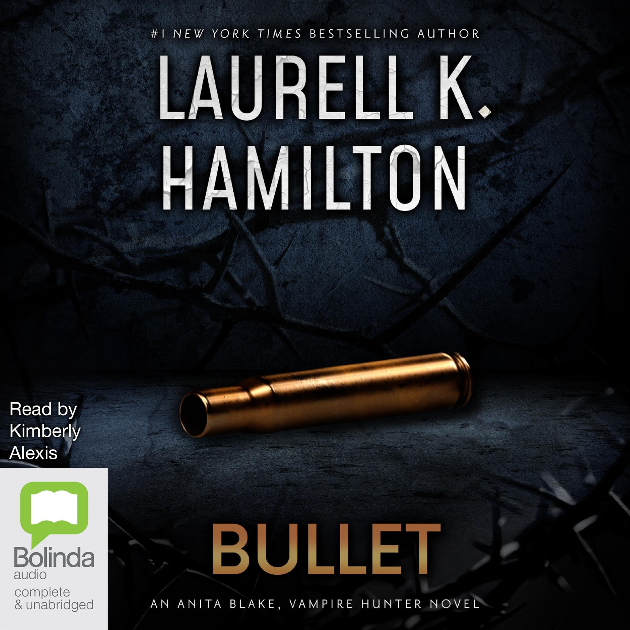 Cover art for Bullet
