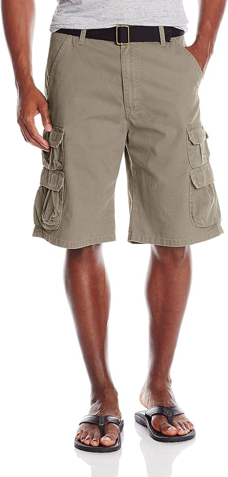 Men's five star premium cargo short Clearance