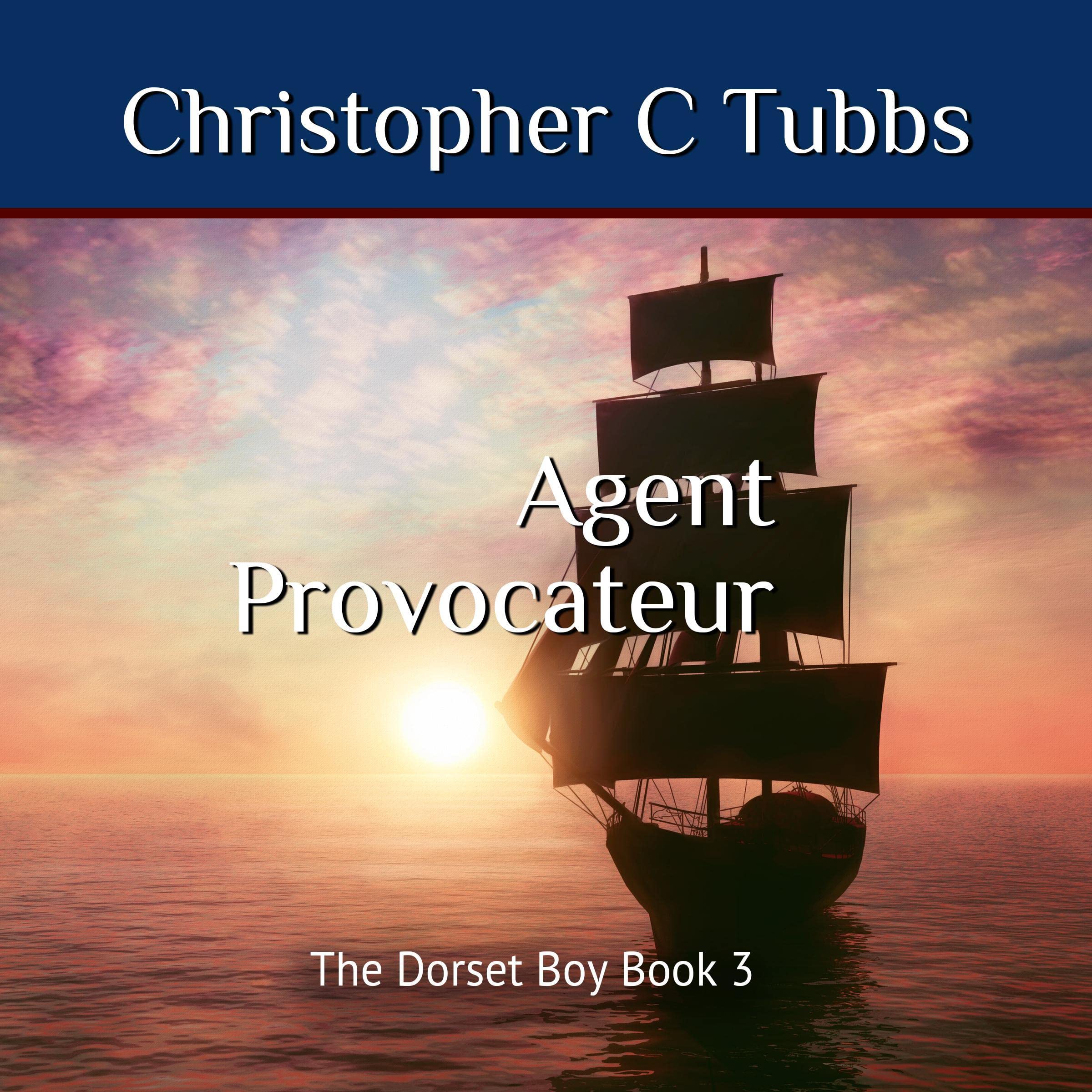 Cover art for Agent Provocateur