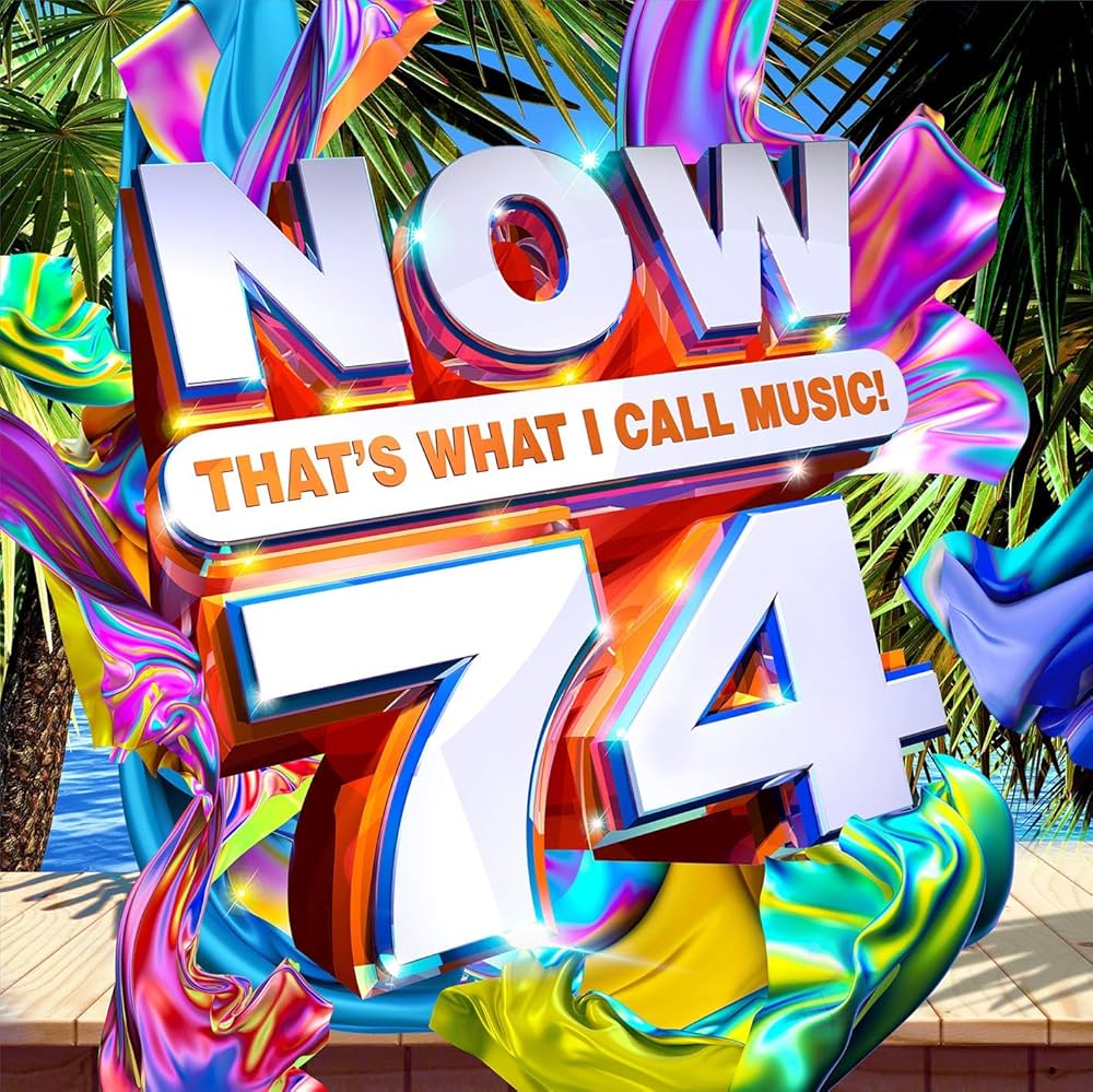 Various Artists - Now That's What I Call Music! 74 [CD
