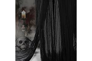 400" x 85" Halloween Creepy Cloth - Your Halloween Spooktacular Secret