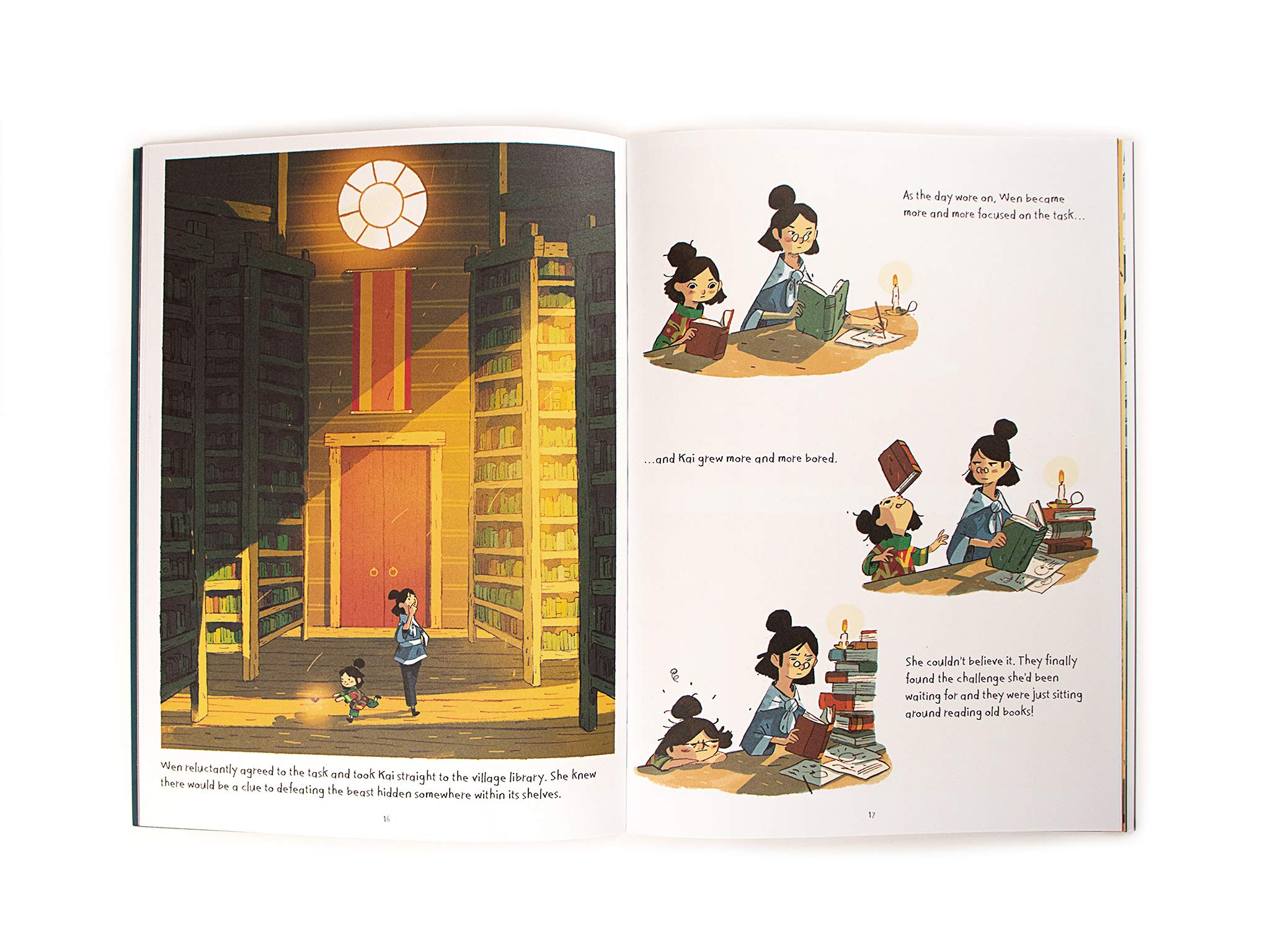 Kai and the Monkey King: Brownstone's Mythical Collection 3 - Image 5