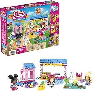 Barbie Mercado Mattel HDJ85