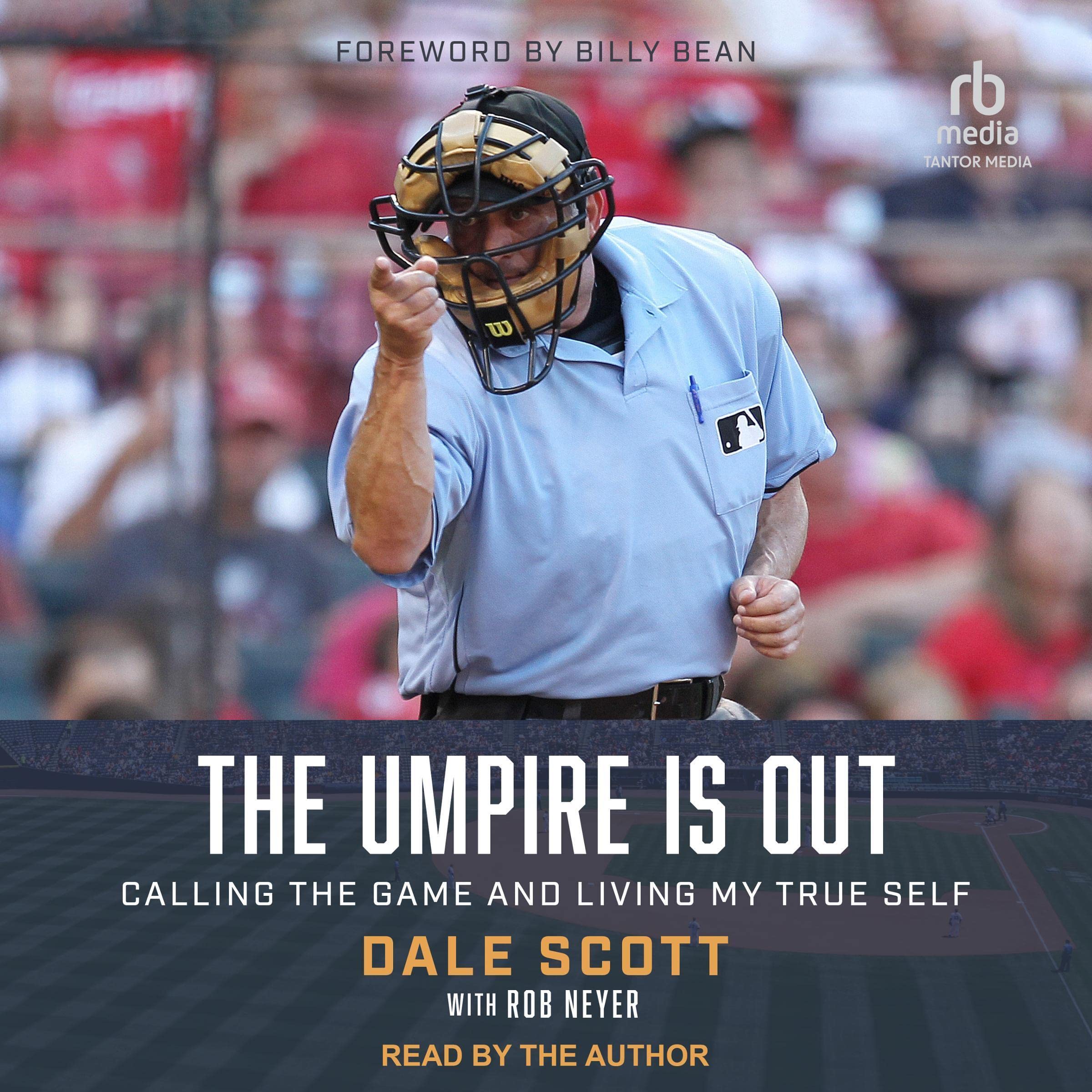 Cover art for The Umpire Is Out