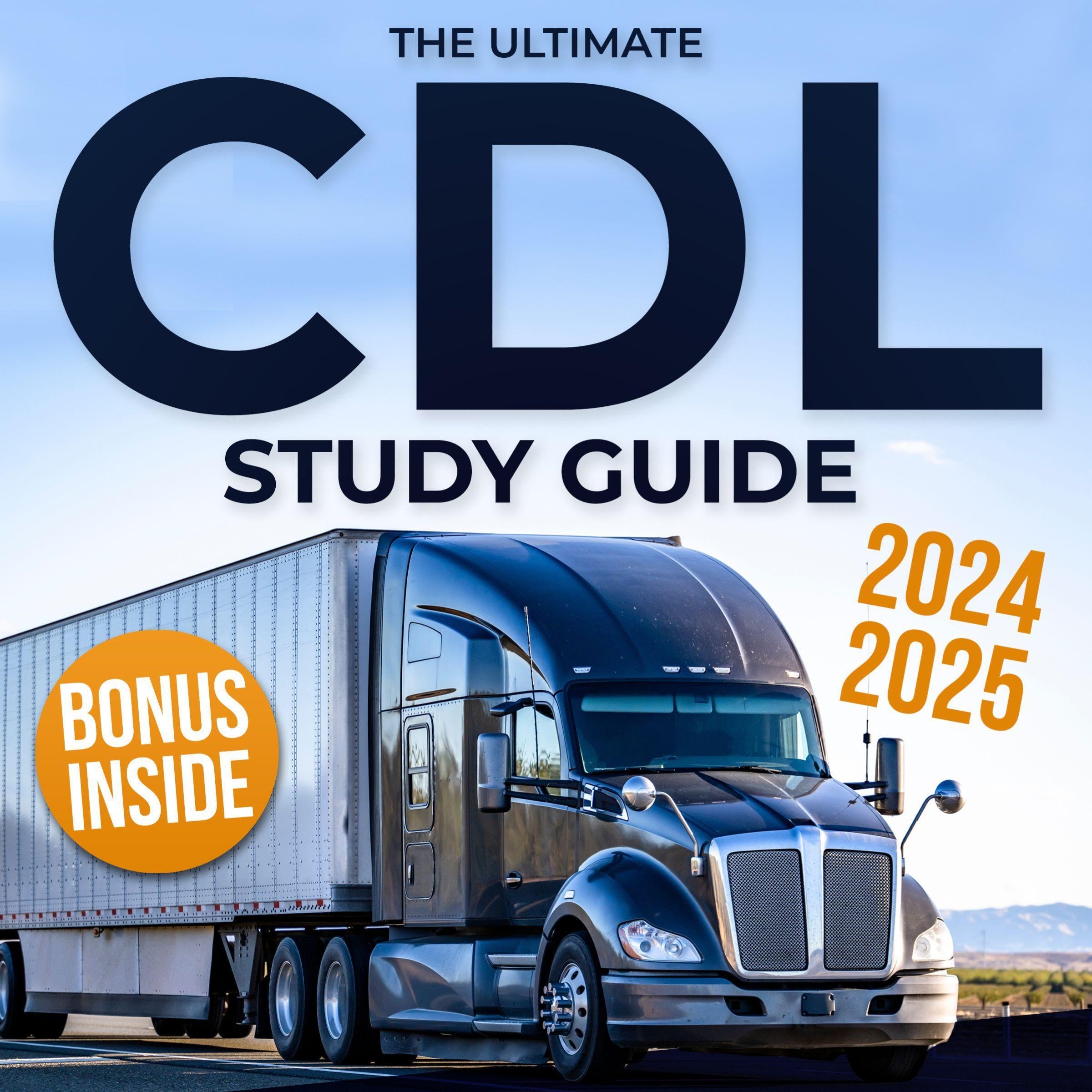 The Ultimate CDL Study Guide