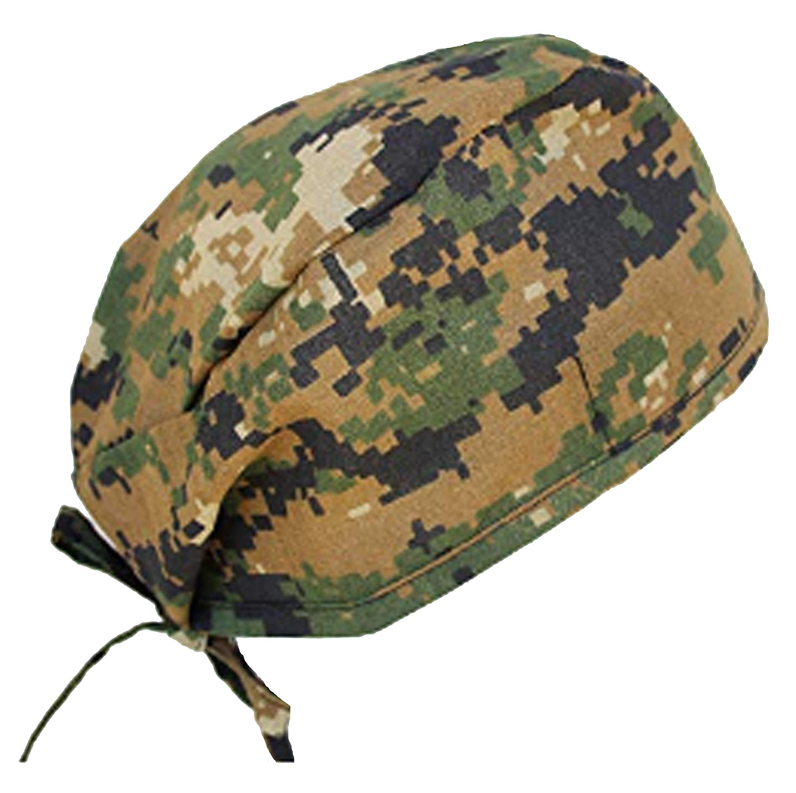 Hiphopville Military ACU Digital Green 
