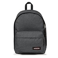 EASTPAK OUT OF OFFICE Zaino, 27 L - Black Denim (Grigio)