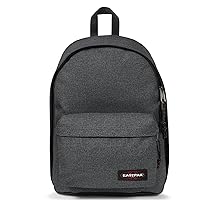 EASTPAK OUT OF OFFICE Zaino, 27 L – Black Denim (Grigio)
