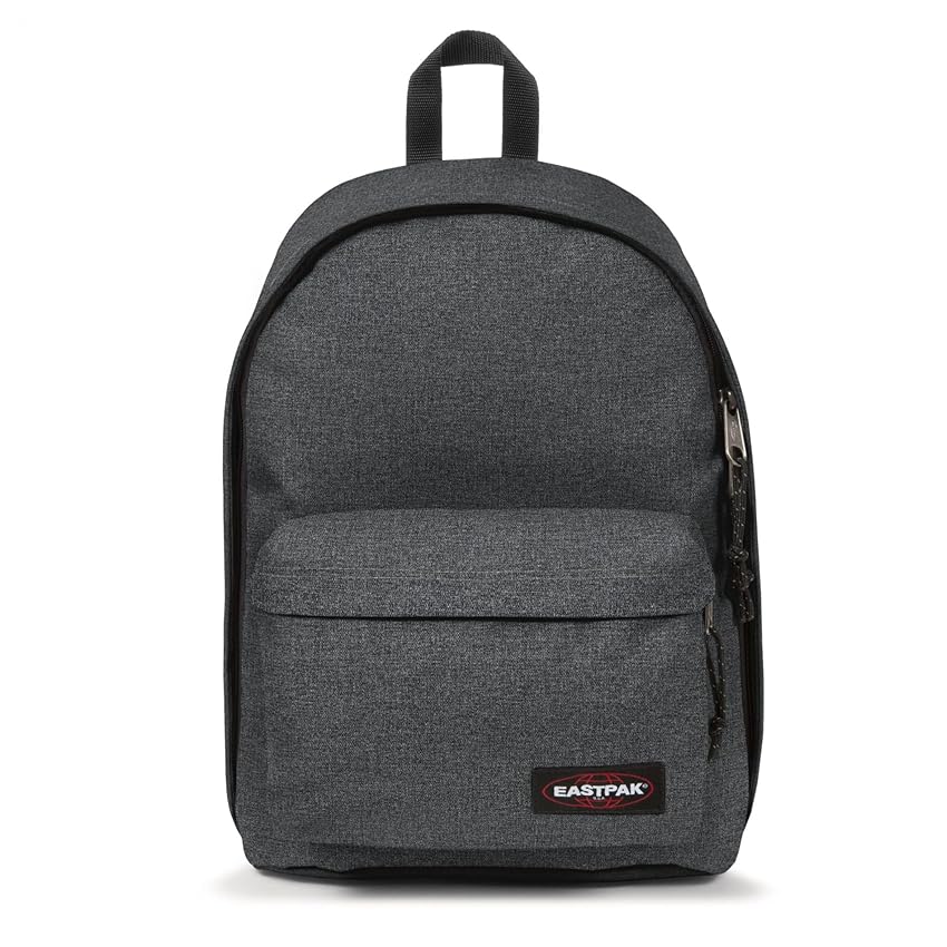 EASTPAK OUT OF OFFICE Zaino, 27 L - Black Denim (Grigio)
