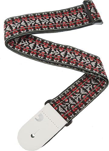 D'Addario Accesorios Correa de guitarra - Accesorios de guitarra - Correa de guitarra eléctrica, correa de guitarra acústica, correa de guitarra