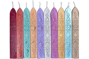 Yoption Flexible Sealing Wax Sticks