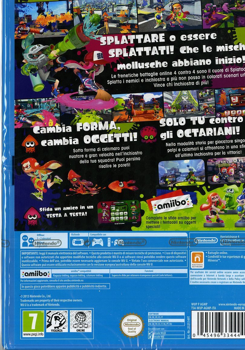 Splatoon
