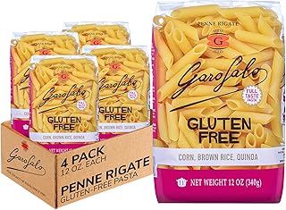 Garofalo - Premium Gluten-Free Penne Pasta, Italian Made, Corn, Rice, Po...