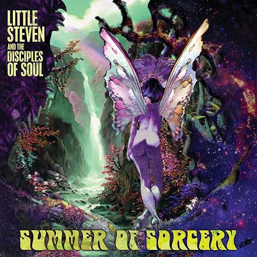 Résultat de recherche d'images pour "little steven and the disciples of soul summer of sorcery"