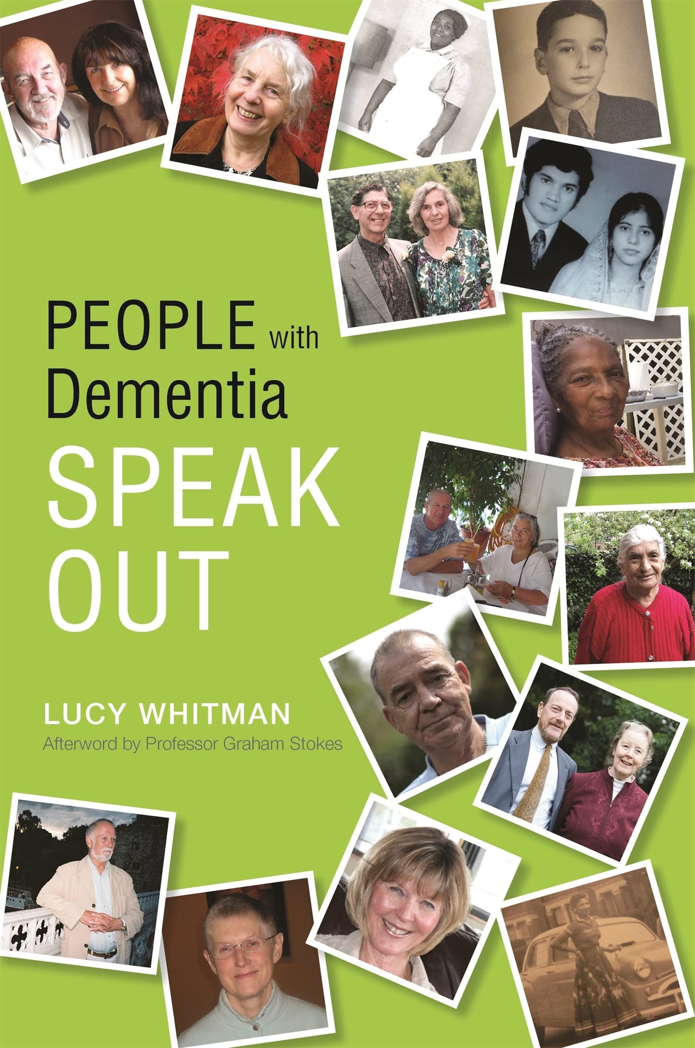 People With Dementia Speak Out Whitman Lucy 9781849052702 Amazon