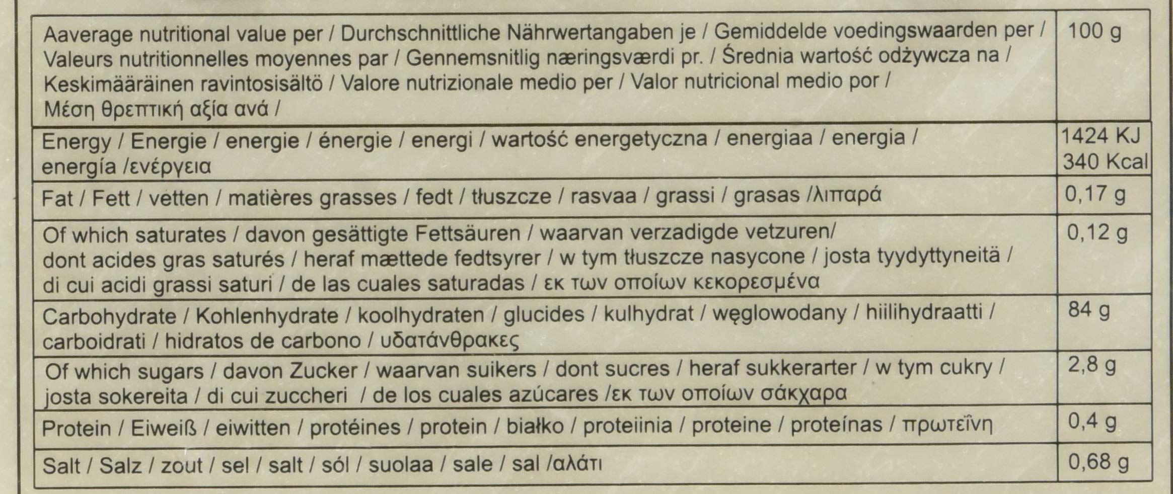 HS Papier de Riz Vietnamien 22 cm 500 g