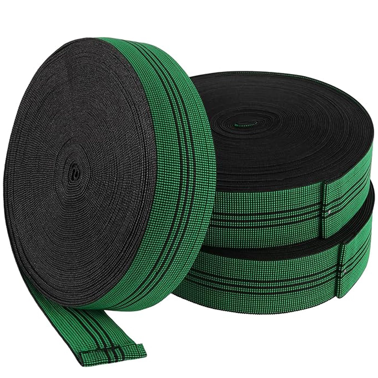 Latex Webbing For Chairs BambooMN 2-Inch Latex Elasbelt Webbing – 40 ...