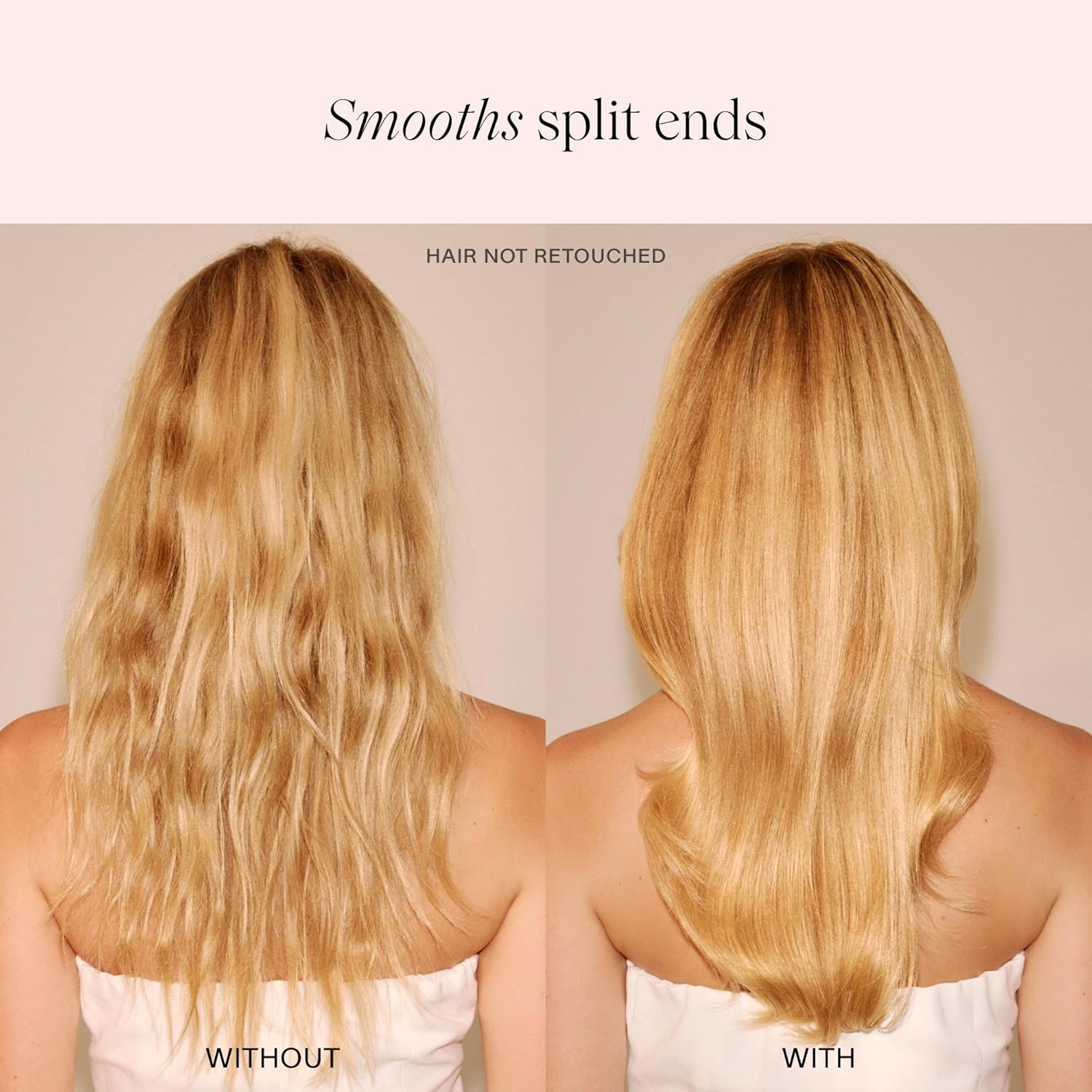 JVN Revive Rapid Repair Bond Gloss, 6 Fl Oz, Hair Shine Gloss Serum and Bond Repair Treatment, Repairs Damaged, Color Treated, or Fragile Hair, Silicone Free - Image 8