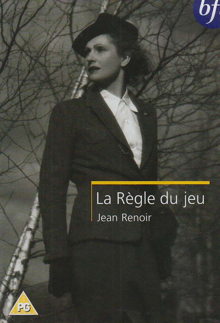 The Rules of the Game [Import anglais] [DVD]