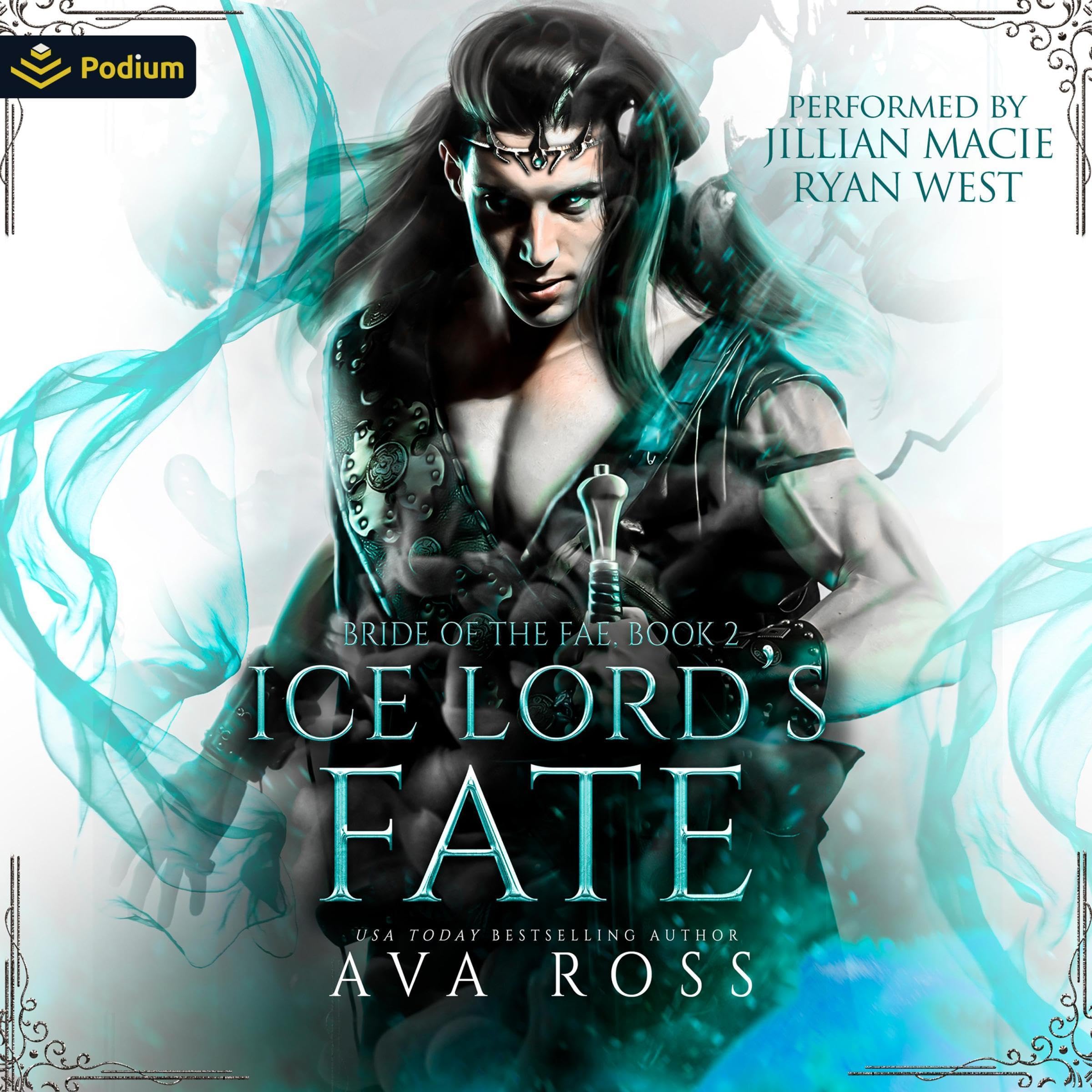 Cover art for Ice Lord's Fate