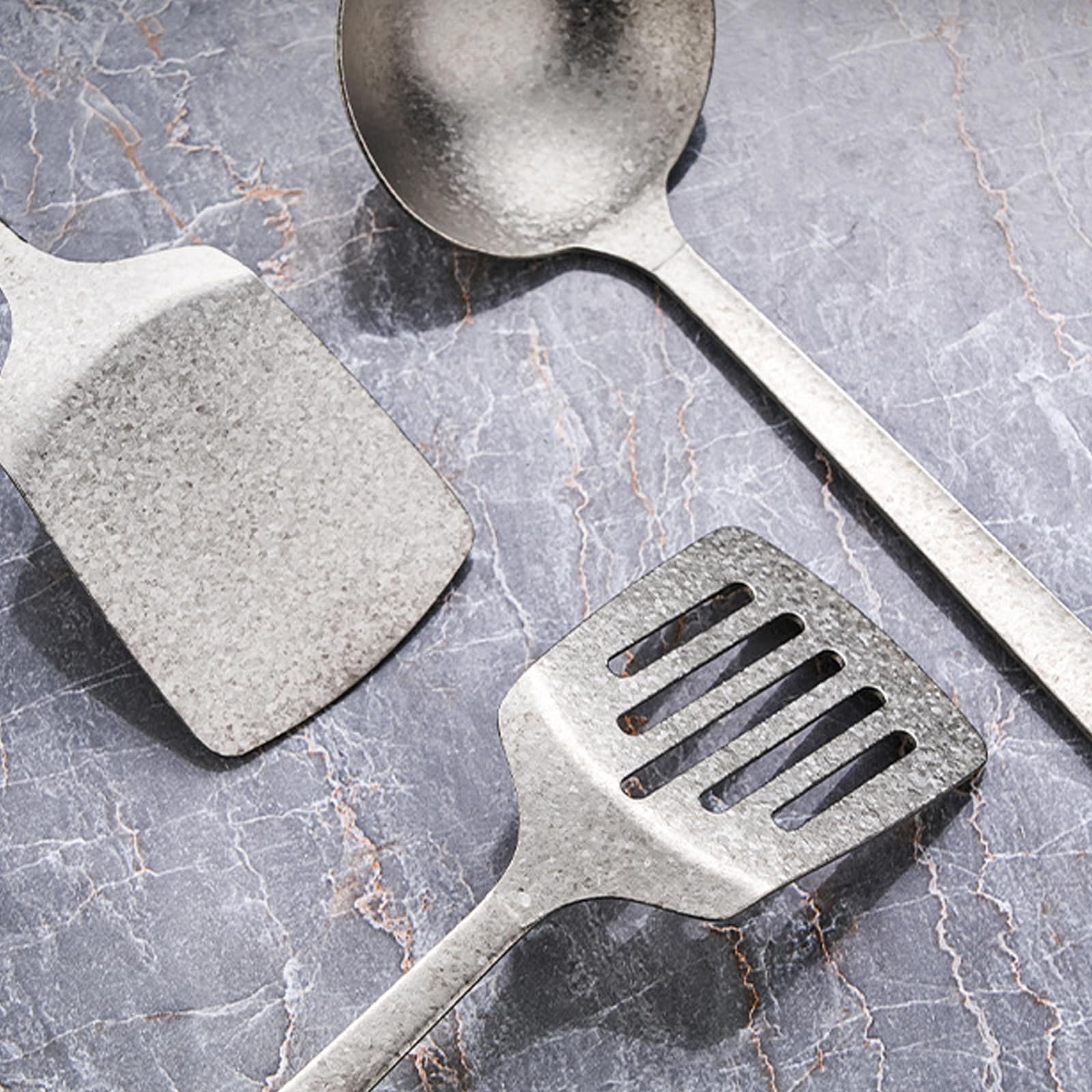 Utensili da Cucina da 3 con Design Leggero