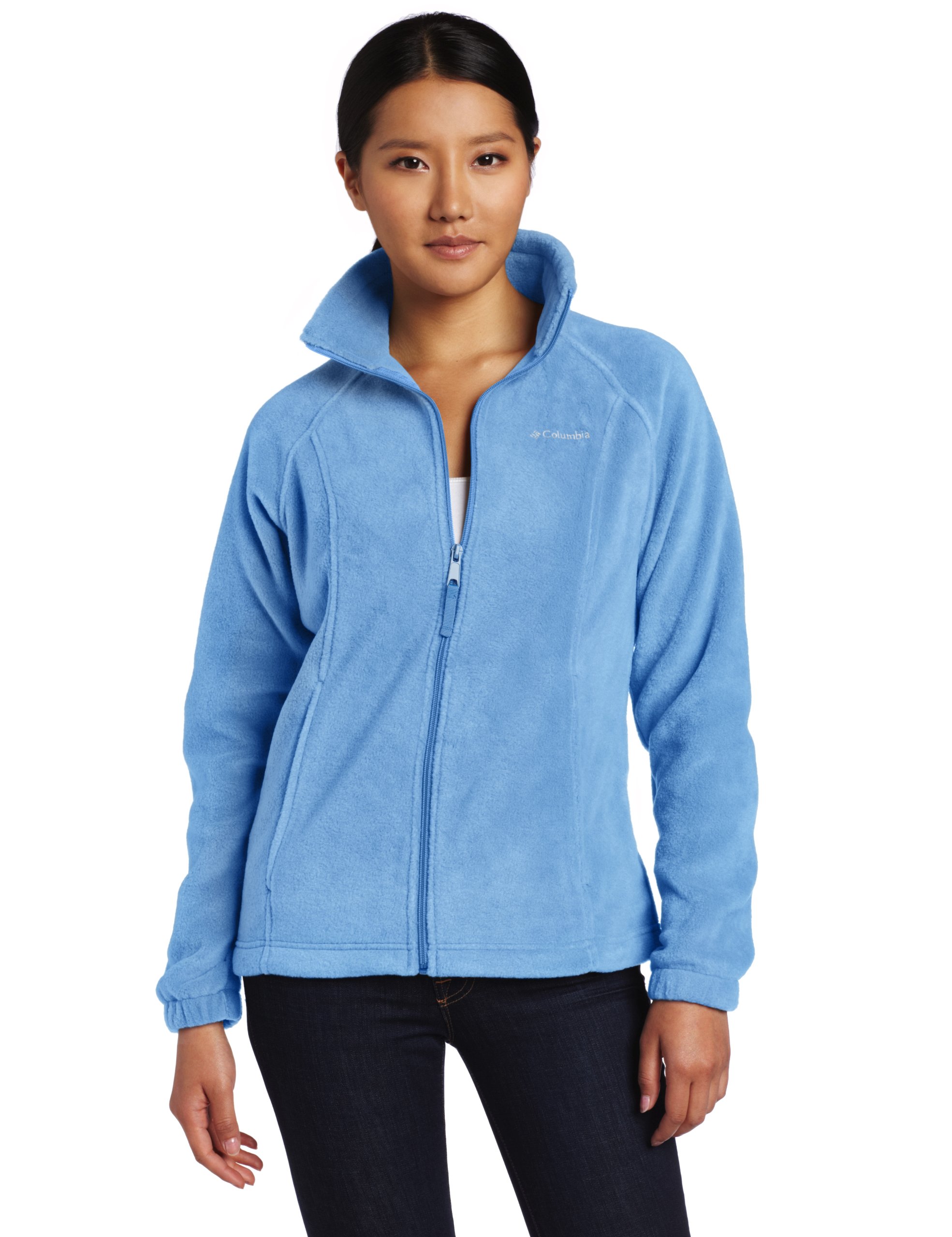 Columbia Women's Benton Springs Full Zip
