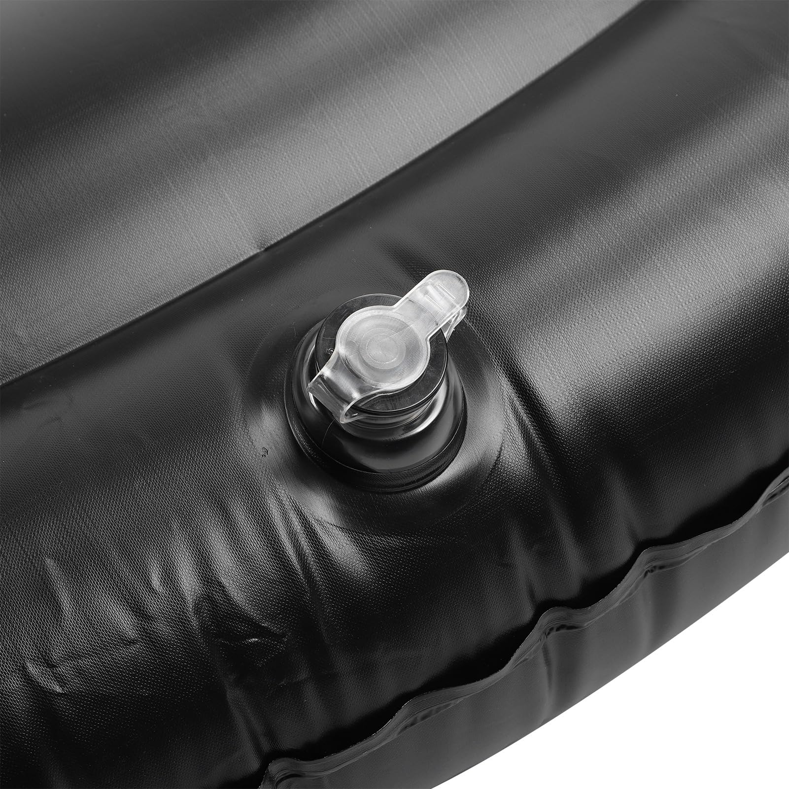 Copertura termica gonfiabile per spa, 165 cm, a risparmio energetico, protegge da acqua e intemperie, per piscine ed esterni (con manico), in laminato, ecologico
