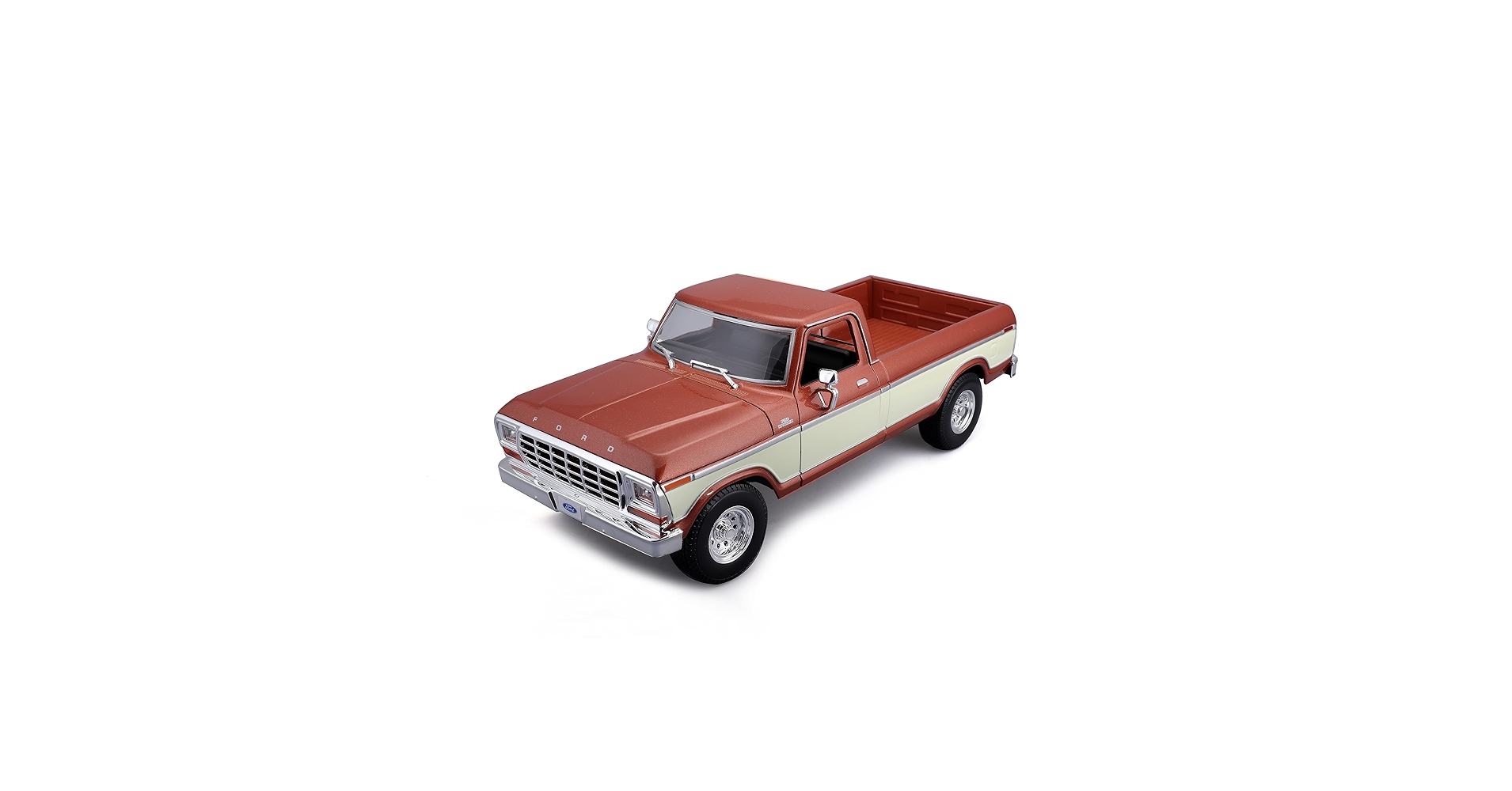 ミニカー MIRA 1/18 1998 Ford F-150 Pick-Up 1998 Ford Pick-up F-150 Mira-Golden Line Collection 1:18