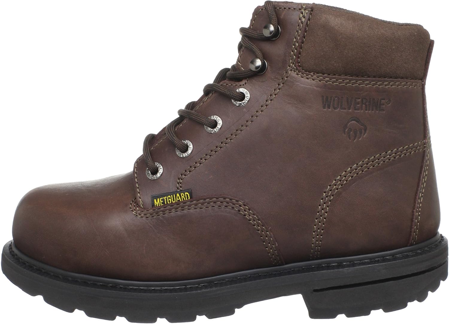 🔥 Wolverine Men's Cannonsburg W04451-M, Brown, 8 M US