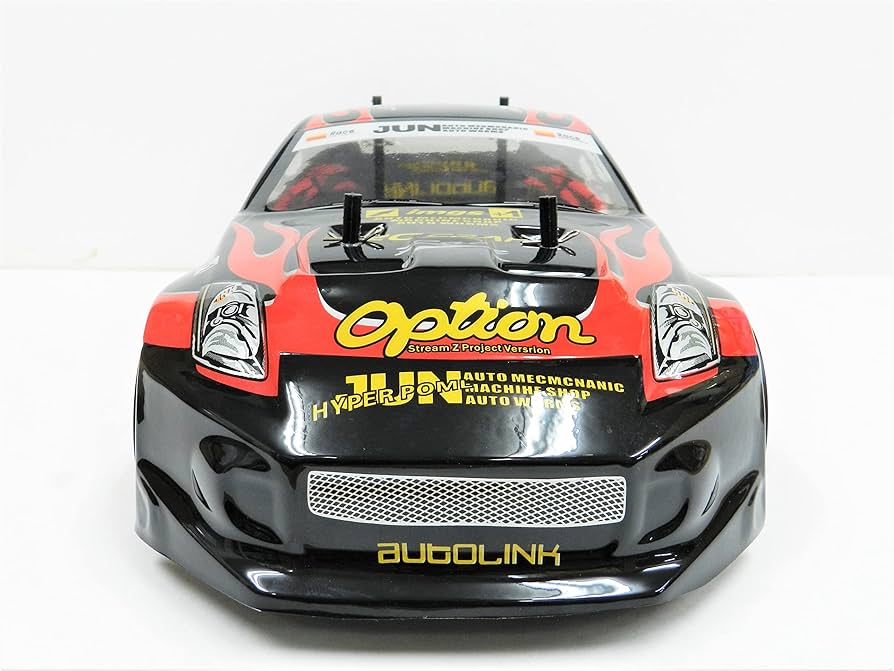 Amazon.co.jp: ターボ機能付き 2.4GHz 1/10 ドリフトラジコンカー Amazon.co.jp: ターボ機能付き 2.4GHz 1/10 ドリフトラジコンカー