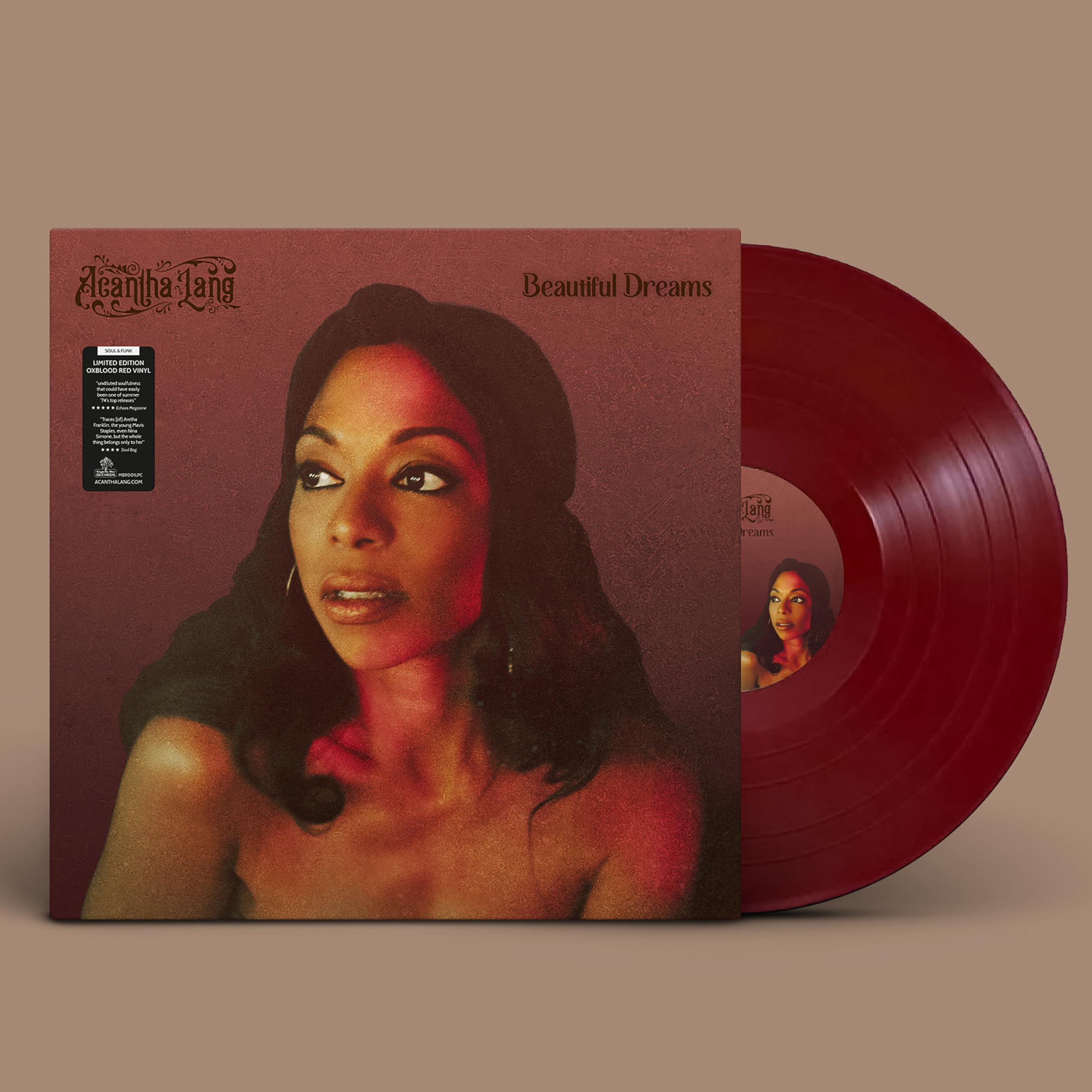 Beautiful Dreams [VINYL]